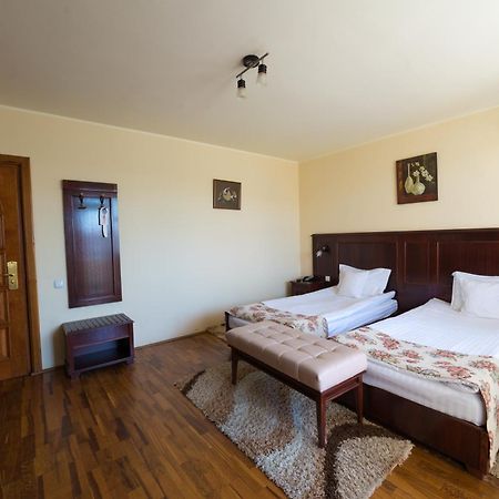Vila Steaua Nordului Alba Iulia Exterior photo