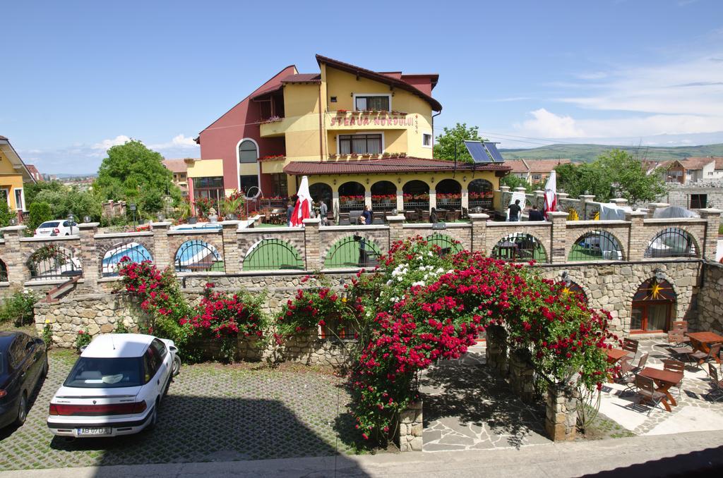 Vila Steaua Nordului Alba Iulia Exterior photo