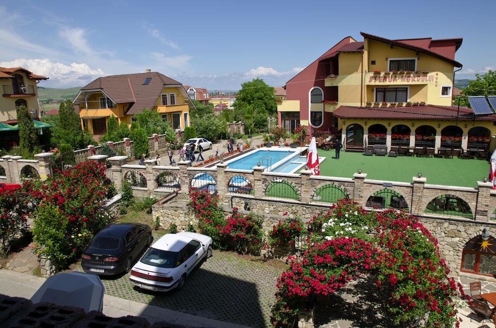 Vila Steaua Nordului Alba Iulia Exterior photo