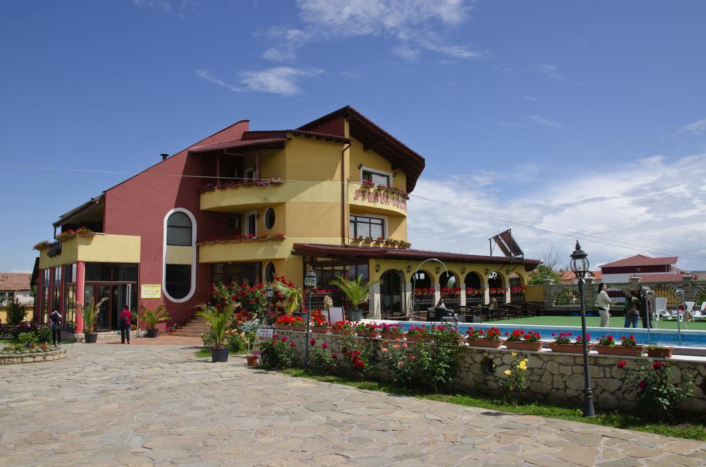 Vila Steaua Nordului Alba Iulia Exterior photo