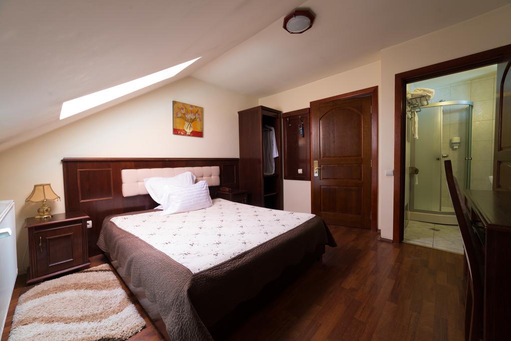 Vila Steaua Nordului Alba Iulia Room photo